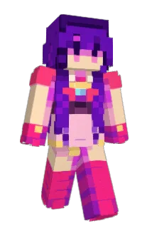 ELPOLLO02 Minecraft avatar full body