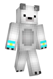 ELPRO2010XD Minecraft avatar full body