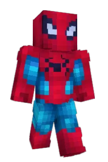 ELPROFESSORE Minecraft avatar full body
