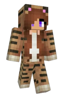 ELSAN123 Minecraft avatar full body