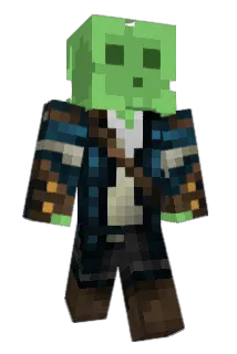ELSANTO392 Minecraft avatar full body