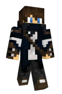 ELSOLIIIII Minecraft avatar full body