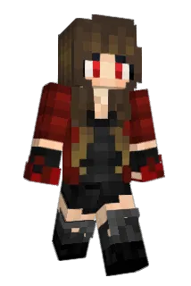 ELSTICKS1 Minecraft avatar full body