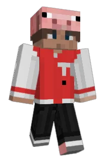 ELTA_ Minecraft avatar full body