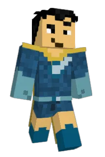 ELTHEDOG3 Minecraft avatar full body