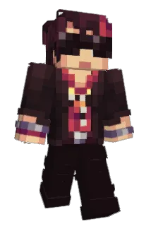 ELTONLUK3 Minecraft avatar full body