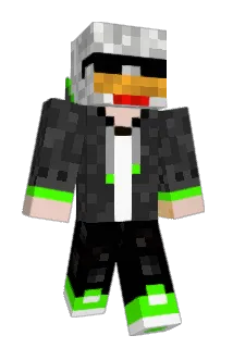 ELTORETE_ Minecraft avatar full body