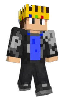 ELT_Destiny Minecraft avatar full body