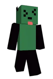 ELX Minecraft avatar full body