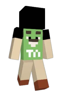 ELY6IUM Minecraft avatar full body