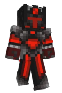 ELZYE Minecraft avatar full body