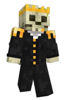 EL_BIG_CHAPO Minecraft avatar full body