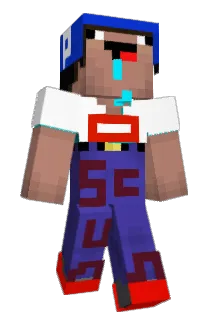 EL_Behrendo Minecraft avatar full body