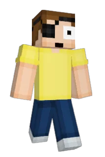 EL_COLEGUI Minecraft avatar full body