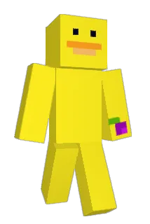 EL_COMPA_ASHTON Minecraft avatar full body