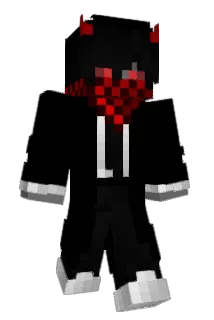 EL_CUCO Minecraft avatar full body
