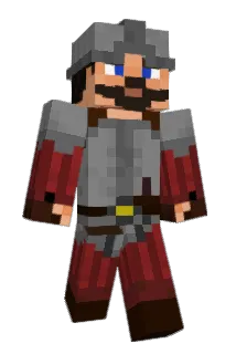 EL_Conquistad0r Minecraft avatar full body