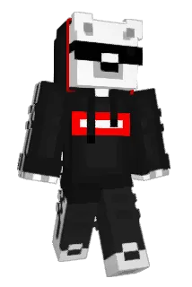 EL_ERI Minecraft avatar full body