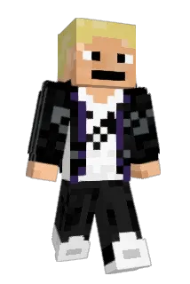 EL_Echo Minecraft avatar full body