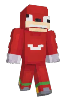 EL_GUILLO Minecraft avatar full body