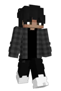 EL_Hugo08 Minecraft avatar full body