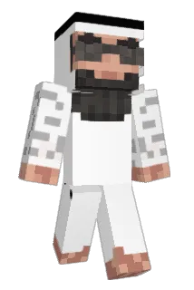 EL_JEQUE Minecraft avatar full body