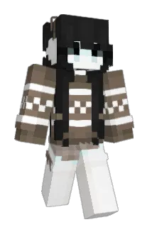 EL_Jasmina Minecraft avatar full body