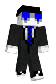 EL_Lardo Minecraft avatar full body