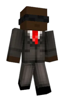 EL_MAGO_PIS Minecraft avatar full body