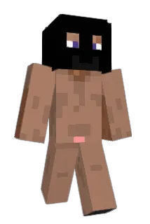 EL_Nightmare Minecraft avatar full body