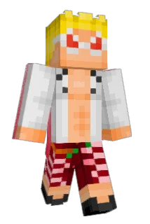EL_Noni2050 Minecraft avatar full body