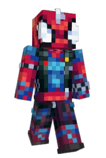 EL_PRIMO_ Minecraft avatar full body