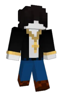 EL_PanteraJa Minecraft avatar full body