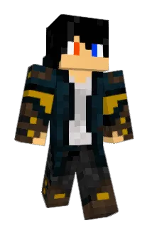 EL_Pedro__ Minecraft avatar full body