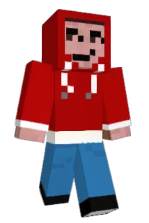 EL_Radiatore Minecraft avatar full body