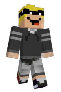 EL_Tornado99 Minecraft avatar full body