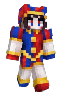 EL_chapino Minecraft avatar full body