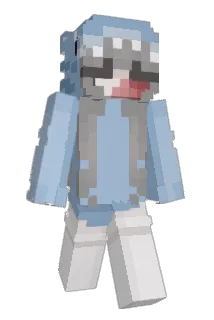ELalex2 Minecraft avatar full body