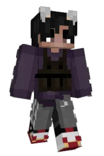 ELcaptian2cool Minecraft avatar full body