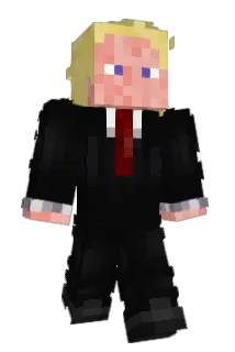 ELcraft2023 Minecraft avatar full body