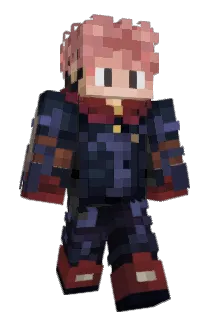 ELcuco124 Minecraft avatar full body