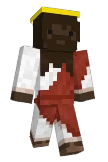ELgotejesus Minecraft avatar full body