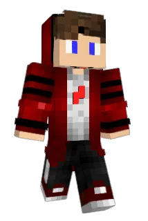 ELguxta_ Minecraft avatar full body