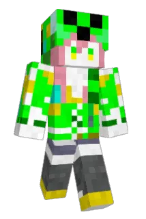 ELiMinARC Minecraft avatar full body
