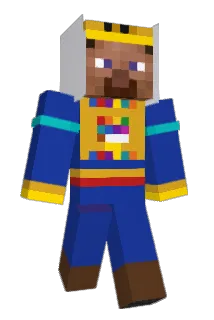 ELie333 Minecraft avatar full body