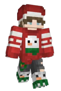 ELittleMinnd Minecraft avatar full body