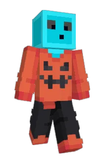 ELpuero11 Minecraft avatar full body