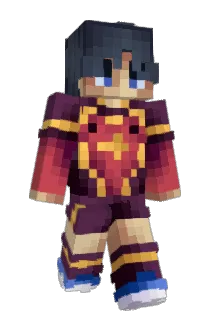 ELsaikito05 Minecraft avatar full body
