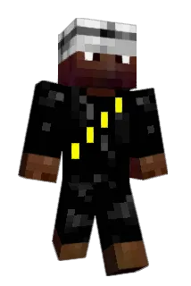 ELtalibann Minecraft avatar full body