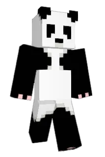 ELuTionisT Minecraft avatar full body